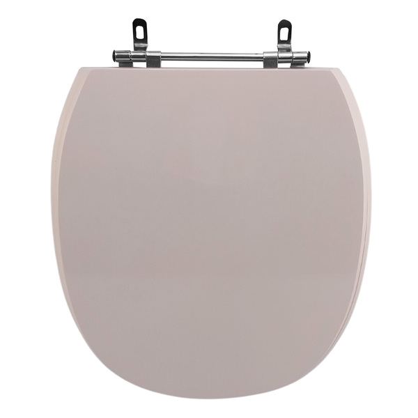 Assento Sanitário Ascot Ideal Standard Aço Rosa