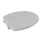 Assento Sanitário Aspen Almofadado Branco Astra