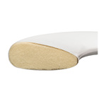 Assento Sanitário Aspen Almofadado Branco Astra