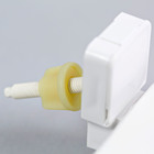 Assento Sanitário Aspen/Fast Plástico Branco Tupan