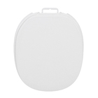 Assento Sanitário Aspen/ Fast Plástico Gelo Fechamento Comum Deca