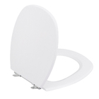 Assento Sanitário Aspen Fechamento Comum Branco Sensea