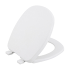 Assento Sanitário Aspen Polipropileno Fechamento Suave Branco Sensea