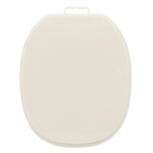 Assento Sanitário Aspen Polipropileno Creme Fechamento Comum Deca