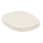 Assento Sanitário Aspen Polipropileno Creme Fechamento Comum Deca