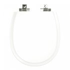 Assento Sanitário Aspen Softclass Policlass Branco