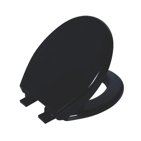 Assento Sanitário Astra Com Amortecedor Convencional Oval Pre