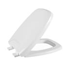 Assento Sanitário Astra Com Amortecedor Laguna Branco Para Va