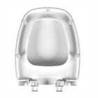 Assento Sanitário Astra Com Amortecedor Monte Carlo Tmt/sc Br