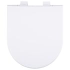 Assento Sanitário Astra Com Amortecedor Riviera/ Smart Trv/sc