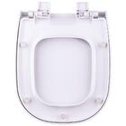 Assento Sanitário Astra Com Amortecedor Vogue Plus Branco Par