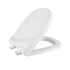 Assento Sanitário Astra Com Amortecedor Vogue Plus Branco Par