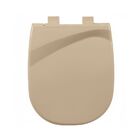 Assento Sanitário Astra Soft Close Pp Areia Icasa Sabatini