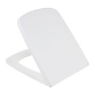 Assento Sanitário Atol Termofixo Branco Jacuzzi