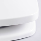 Assento Sanitário Atol Termofixo Branco Jacuzzi