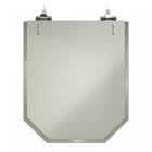 Assento Sanitário Atrium Policlass Cinza