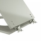 Assento Sanitário Atrium Policlass Cinza