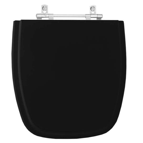 Assento Sanitario Avant Plus Preto Para Vaso Incepa
