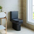 Assento Sanitário Axis Termofixo Soft Close Ebano