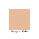 Assento Sanitario Azaléa Pessego Para Vaso Celite