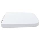 Assento Sanitário Bacia Lux Convencional Soft Close Branco