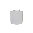 Assento Sanitário Bali Incepa Aço Cinza Platina