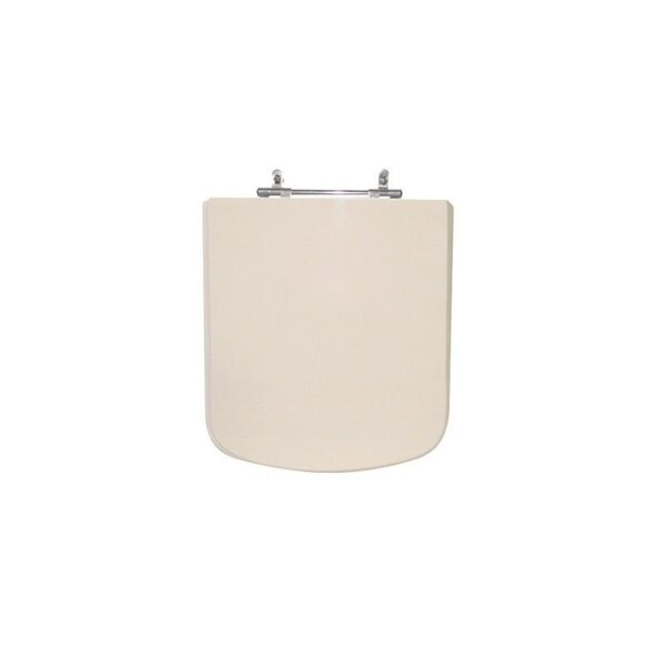 Assento Sanitário Bali Incepa Aço Pêssego/rosa Shell