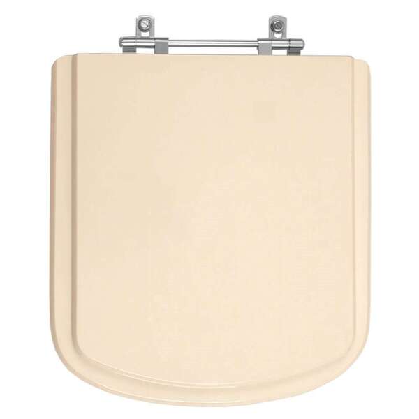 Assento Sanitario Bali Pessego (rosa Shell) Para Vaso Incepa