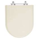 Assento Sanitário Belle Epoque Creme Para Vaso Deca