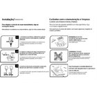 Assento Sanitário Boss Incepa Super Luxo Cr-stone