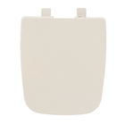 Assento Sanitário Boss Termofixo Bege Matte Fechamento Suave Incepa