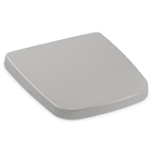 Assento Sanitário Boss Termofixo Cinza Matte Fechamento Suave Incepa