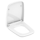 Assento Sanitário Boss Termofixo Soft Close Branco Incepa