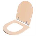 Assento Sanitário Calypso Coral Para Vaso Incepa