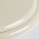 Assento Sanitário Carrara/Nuova/Duna/Link Poliéster Creme Sicmol