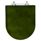 Assento Sanitário Carrara Verde Degrade Para Vaso Deca