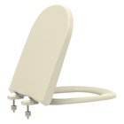 Assento Sanitário Celite Life Pp Creme