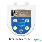 Assento Sanitario Celite Riviera Smart Roca Nexo Branco Pp