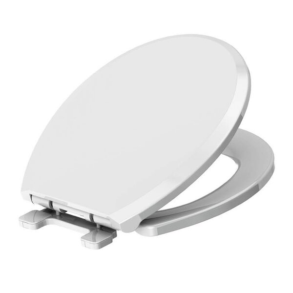 Assento Sanitário Censi Convencional Com Fixação Limpeza Fácil