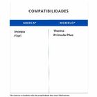 Assento Sanitário Censi Thema/primula Plus Com Fechamento Sof