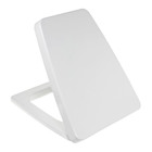 Assento Sanitário Ciprea Termofixo Branco Jacuzzi