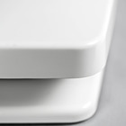 Assento Sanitário Ciprea Termofixo Branco Jacuzzi