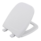 Assento Sanitário City/Angra Polipropileno Fechamento Comum Branco Sensea