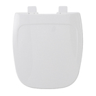 Assento Sanitário City/Angra Polipropileno Fechamento Comum Branco Sensea