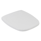 Assento Sanitário City/Angra Polipropileno Fechamento Comum Branco Sensea