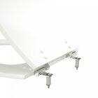 Assento Sanitário Clean Aspen Policlass Branco