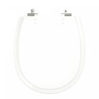 Assento Sanitário Clean Aspen Policlass Branco