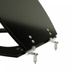 Assento Sanitário Clean Aspen Policlass Preto