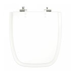 Assento Sanitário Clean Fit Policlass Branco