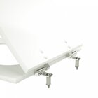 Assento Sanitário Clean Fit Policlass Branco